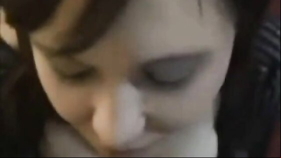 Amateur hot girl fuck and cum in mouth